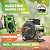Bio Green PAL 2.0/USDT Palma Greenhouse Heater with Thermostat - Fast Heating, Grow Tent Heater, Greenhouse Fan, Outdoor Heater & Electric Garage Warmer - 11”x 8”x12.5" - 110v Heater -2 Years Warranty