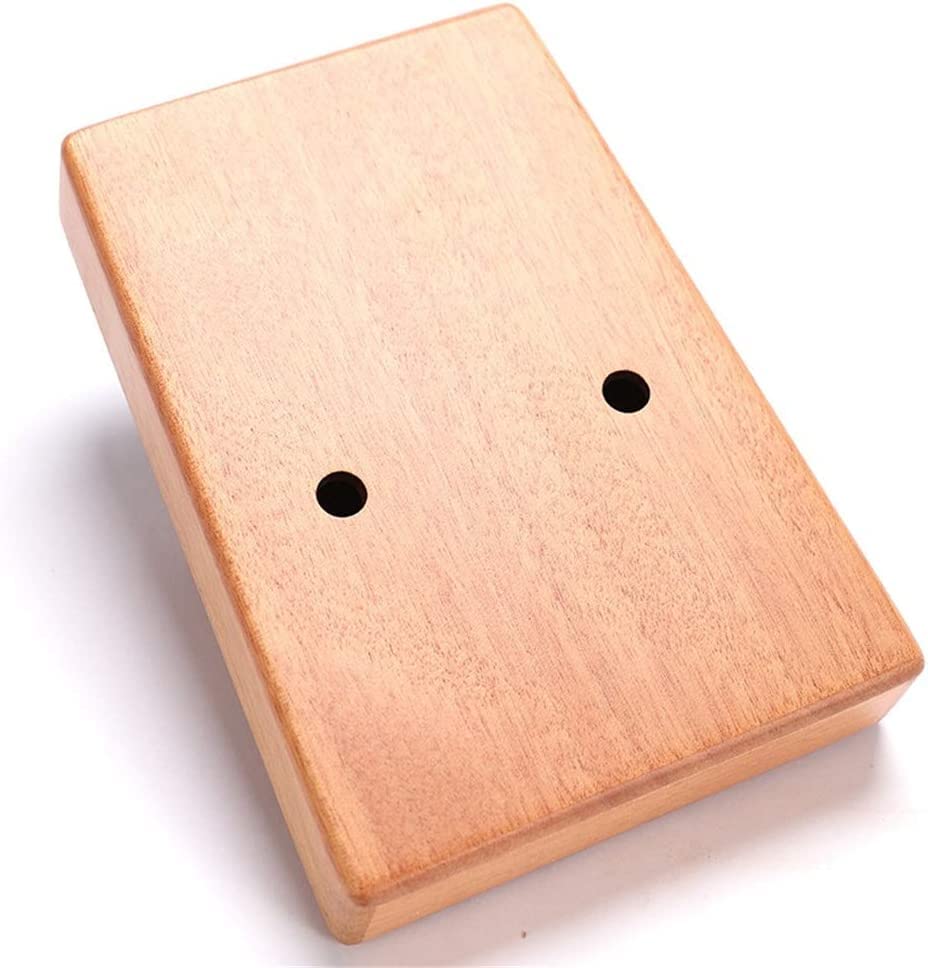 Générique Mini Finger Kalimba Thumb Piano Le Piano à Pouce Kalimba à 17 Touches avec Sac à marteaux est Parfait for Les… - Les Beatles, Paul McCartney, John Lennon, RIngo Starr, George Harrison Générique Mini Finger Kalimba Thumb Piano Le Piano à Pouce Kalimba à 17 Touches avec Sac à marteaux est Parfait for Les… – Image 6