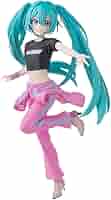 初音ミク×オシャレ魔女 ラブ and ベリー　フィギュア　ベリー衣装　ラブ衣装 初音ミク』×『オシャレ魔女 ラブand ベリー』コラボ企画