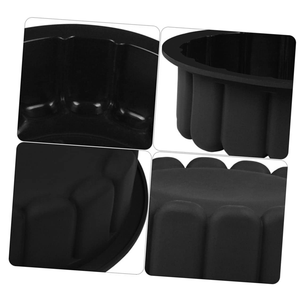 Alipis 3pezzi Silicone Per Utensile Per Decorazioni Dolci e Cake Design Resistente Temperature Estreme