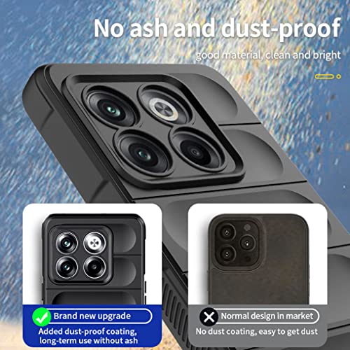 SEAHAI Cover per OnePlus 10T 5G, [Design