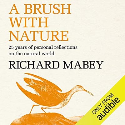 A Brush with Nature: 25 Years of Personal Reflections on Nature