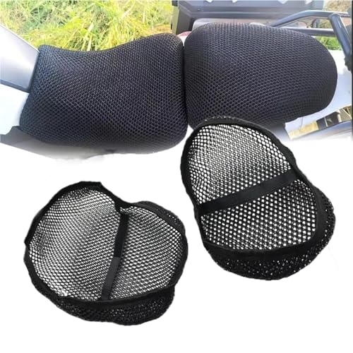 Funda asiento Benelli TRK 251 anti calor para evitar sudor en moto