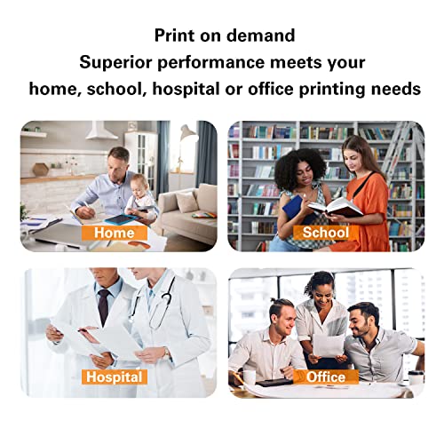 Toner noir CF259A compatible HP LaserJet Pro M404 M428 par G&G - 4