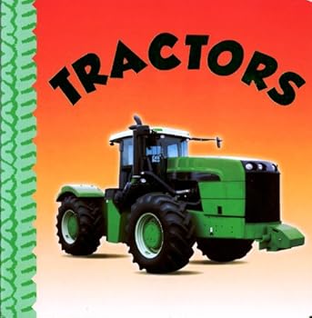 Unknown Binding HAPPY BABY BOARD-TRACTOR Book