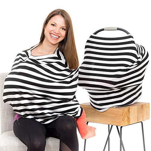 Car Seat Covers for Babies – Stretchy,