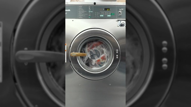 Tapete cuadrado azul 160x160 cm lavado a máquina miniatura 7