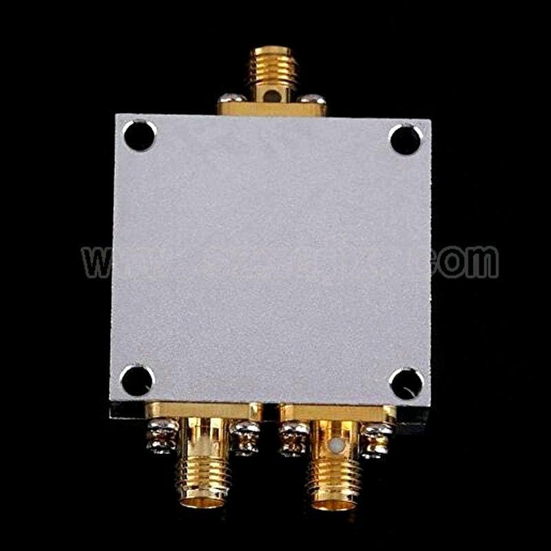 New 2 Way SMA Power Splitter 1500mhz~8000MHz SMA Female 8G Power Divider Signal Cable Splitter Female Divider