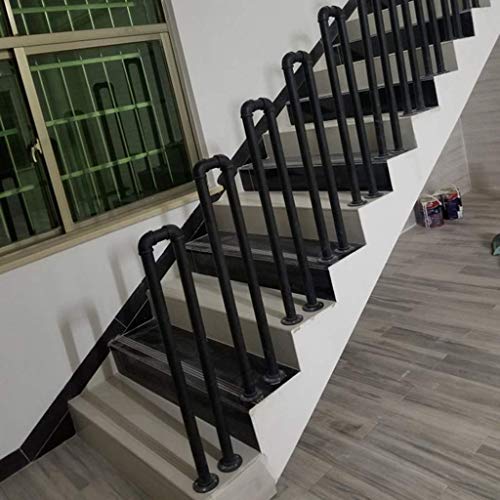 Rampe de support pour couloir de loft et escalier de maison - 4