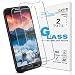 [3-Pack] Galaxy J3 2016 Screen Protector - KATIN For Samsung Galaxy J3 (2016 Version)[Not For J3 Prime] Tempered Glass 9H Hardness with Lifetime Replacement Warranty
