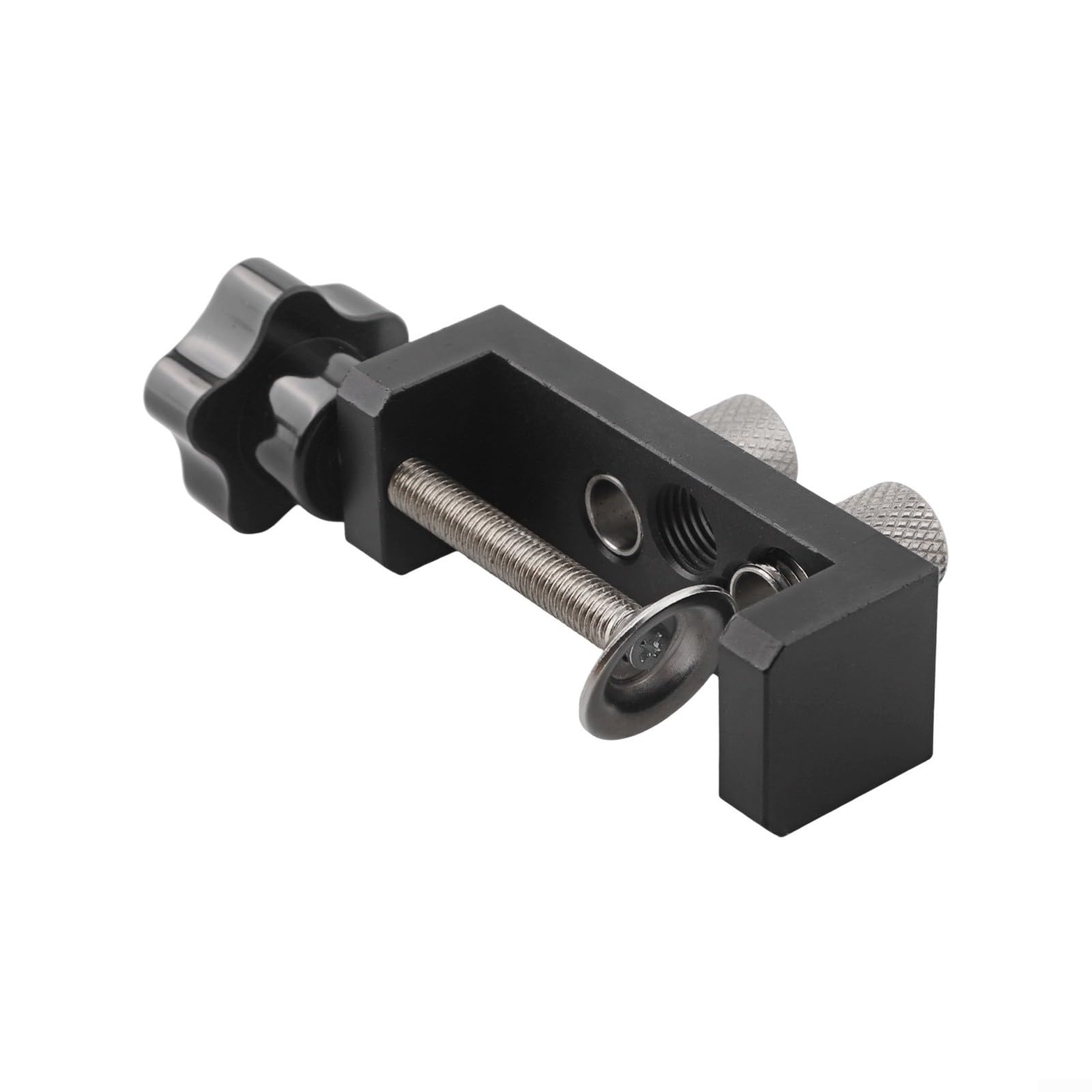 Aluminium-Profil-Bohrvorrichtung, Handwerkzeug-Set zum Lochen, Versenken, Führung, 20 mm, 30 mm, 40 mm Profile