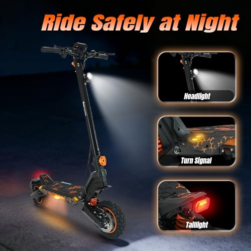 ElectraPulse Fast Electric Scooter