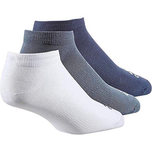 Adidas per No-Sh T 3Pp Calzini, Unisex, Blu/Bianco...