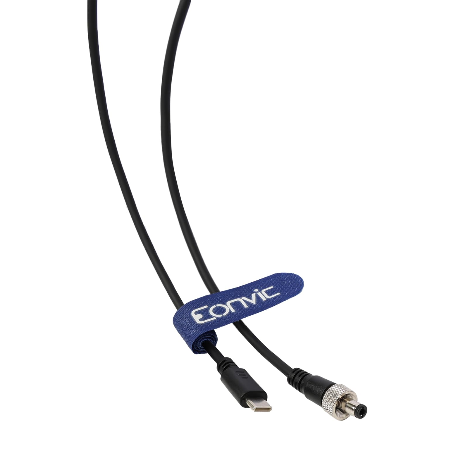Amazon.co.jp: Eonvic ロッキング 5.5 X2.1mm DC - USB-C PD 12V