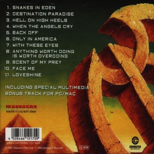 Pretty Maids Anything Worth Doing Is Worth Overdoing Amazon Com Music