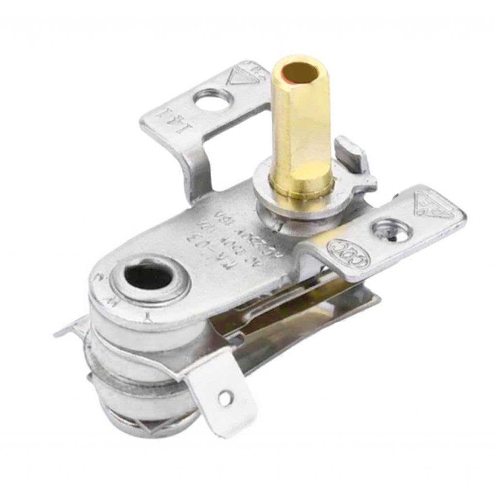 Thermostat AC250V 16A Temperature Switch Simple to Install Sturdy Adjustable|Business & Industrial|Business & Industrial|Business & Industrial|1 Temperature Control Switch|Accessories, Organizer, Stor-image-20