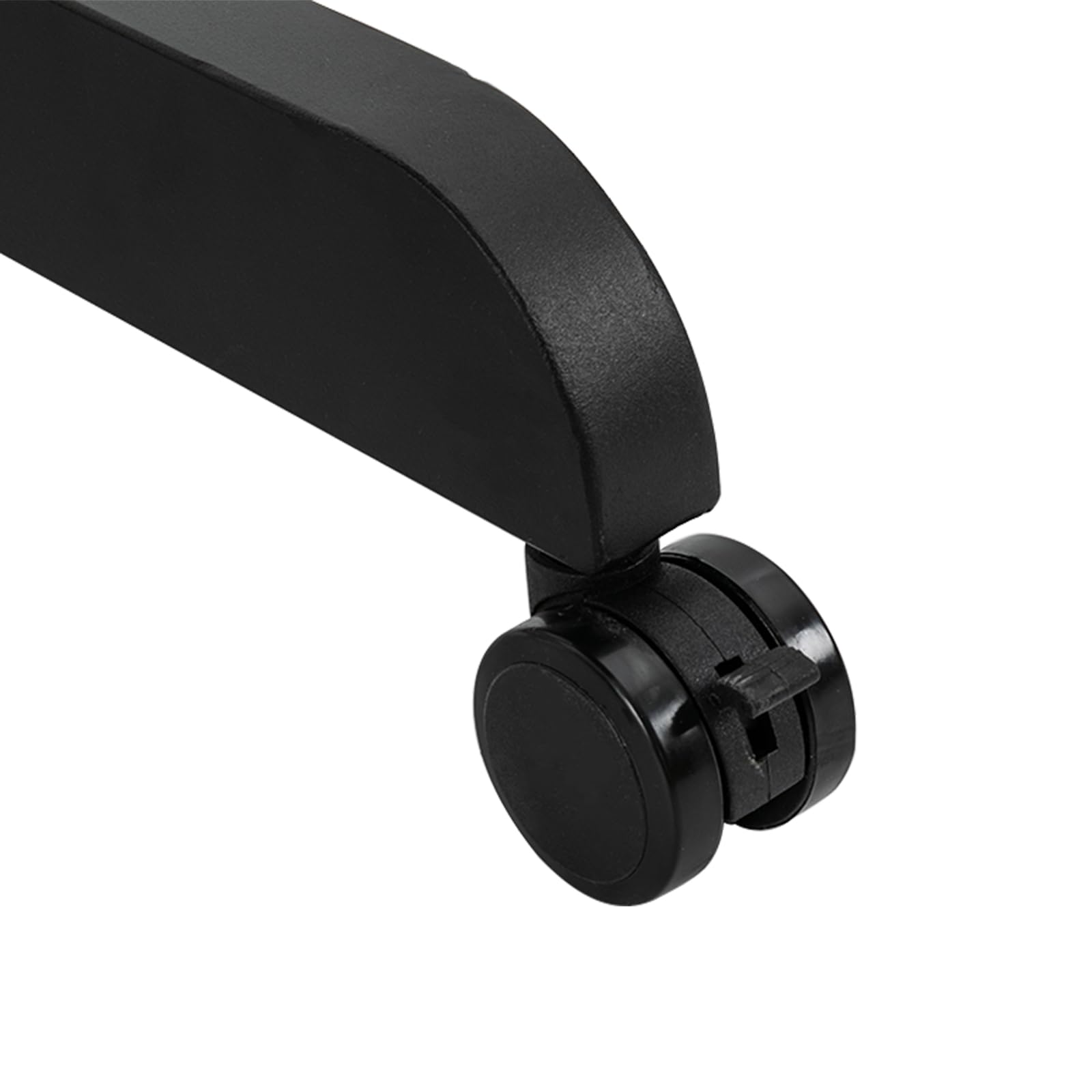 31 5 22 in Rolling Standing Desk 29 8-44 3 Adjustable Height Mobile Standing Desk with 4 Locking — view 9