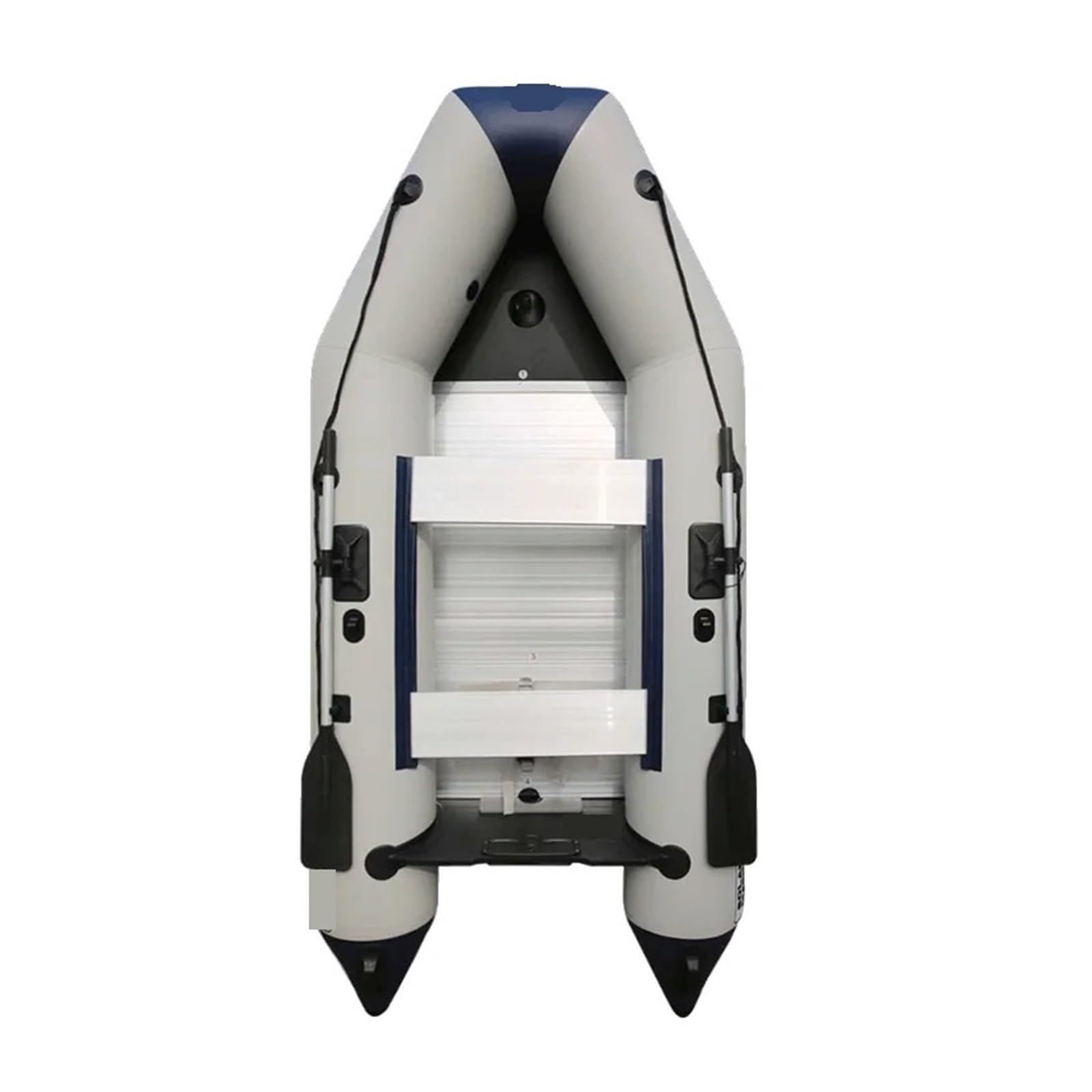 Kayak e canoa gonfiabili for barche da regata in PVC 4 persone 3.0M con fondo in lega di alluminio for la pesca ad alta velocità immersioni subacquee