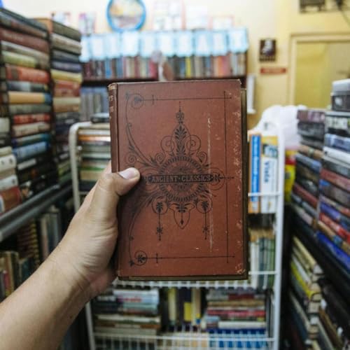 Being a Good Literary Citizen: Part 1 cover art