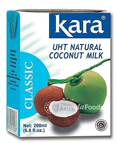 See full amazon price history chart for Kara Coconut Milk, 6.76 fl oz ℮ 200 ml, 8 Pack Kara Coconut Milk, 6.76 fl oz ℮ 200 ml, 8 Pack (B0BKSKD9PM) Amazon Price History, Amazon Price Tracker