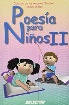 Paperback Poesia para ninos ii (Spanish Edition) [Spanish] Book
