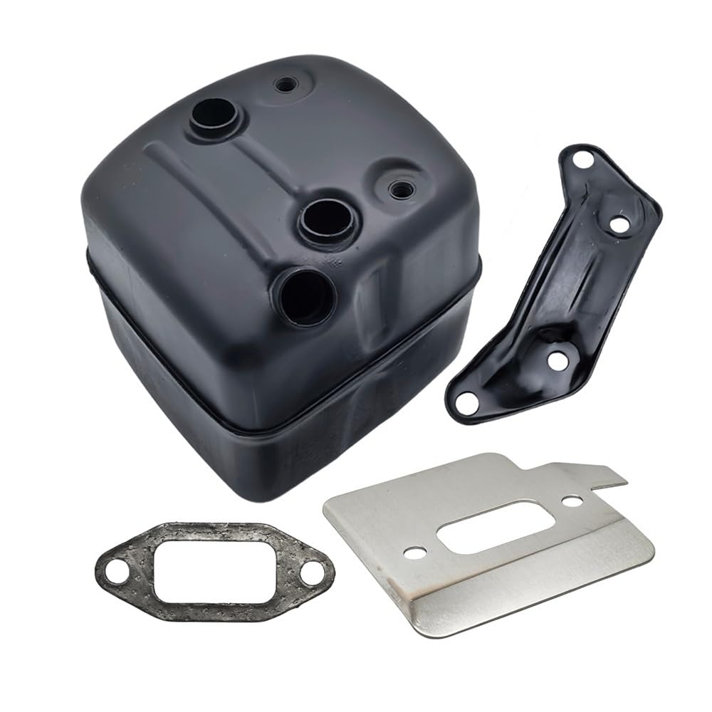 Absdougly One Color Bracket Sheild Or Silent Block Kit Fit For 362 365 371 372 385 390 2165 2171 Chainsaw