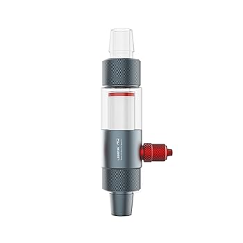 SH様 リクエスト 2点 まとめ商品　erdure CO2 Amazon | LEDSTAR CO2 インラインディフューザー 水槽 二酸化