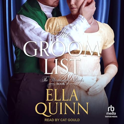 The Groom List by Ella Quinn episode artwork