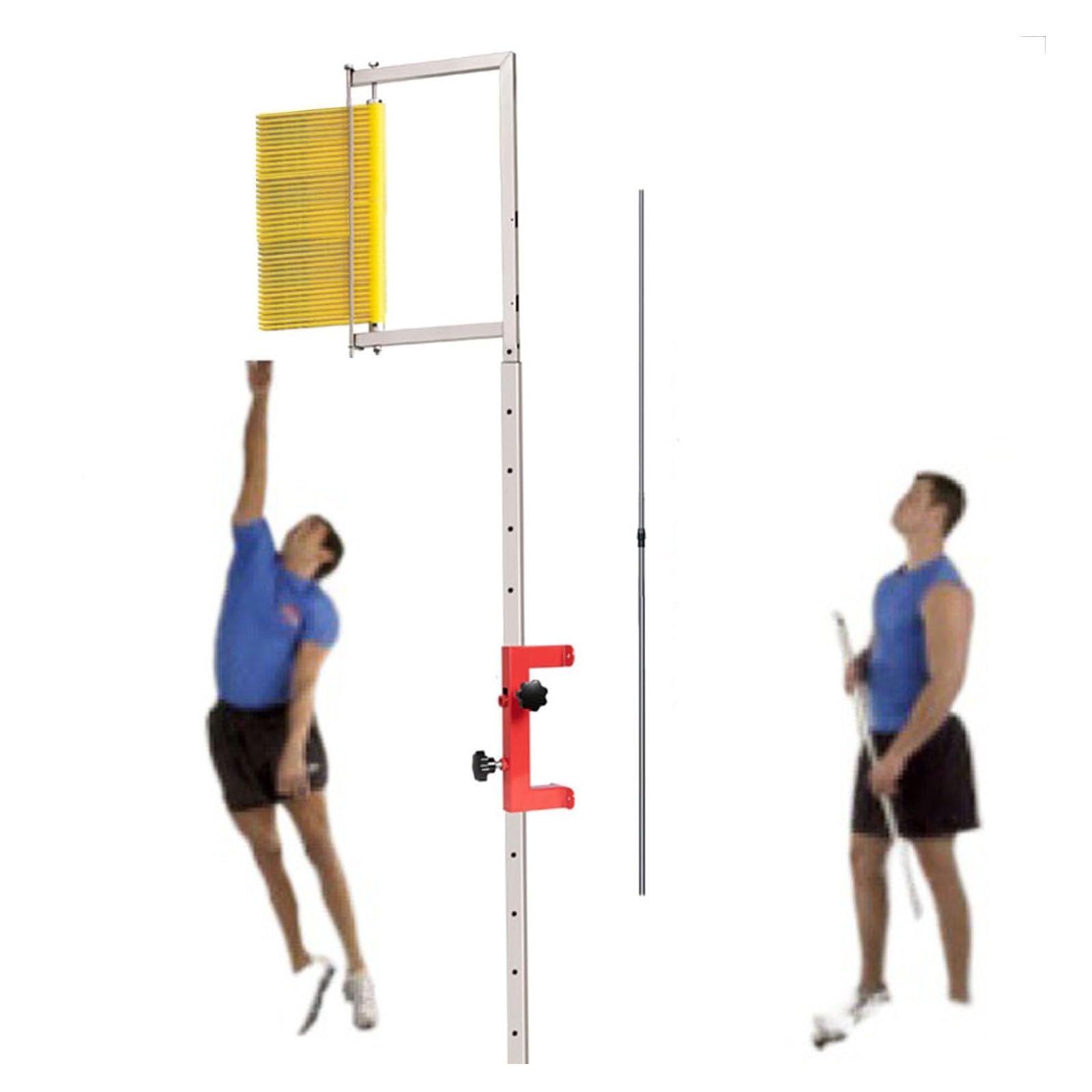 Misuratore Salto Verticale Per Bambini - Tester Da Parete A Forma Di Anatra, Per Scuola E Casa