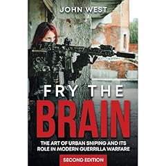 Fry the Brain Audiolibro Por John West arte de portada