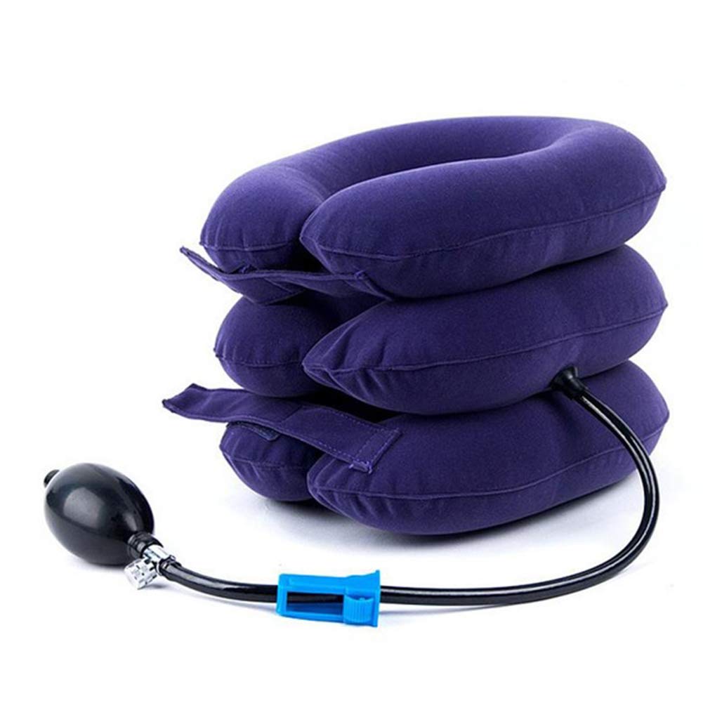 Buy Occipital Release Tool Pinched Nerve Neck Stretcher Cervical Traction Device for Neck and