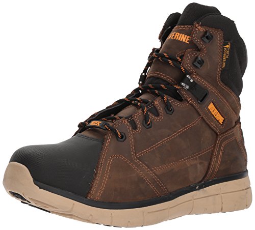 Wolverine Men's Rigger Soft Toe Wedge Boot