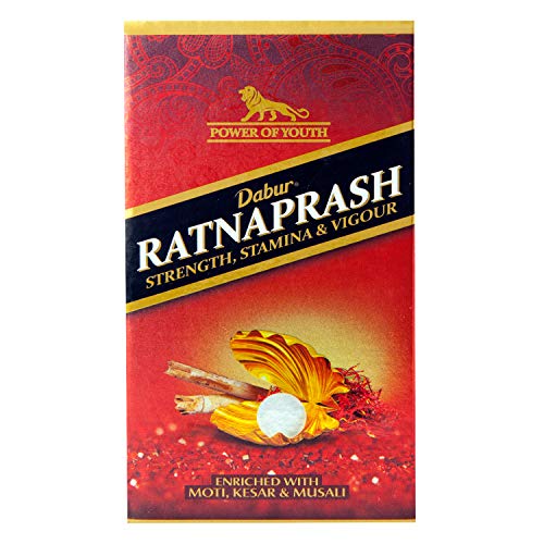 Image of Dabur Chyawanprash - 950g & Dabur Ratnaprash Chyawanprash - 450 Gm