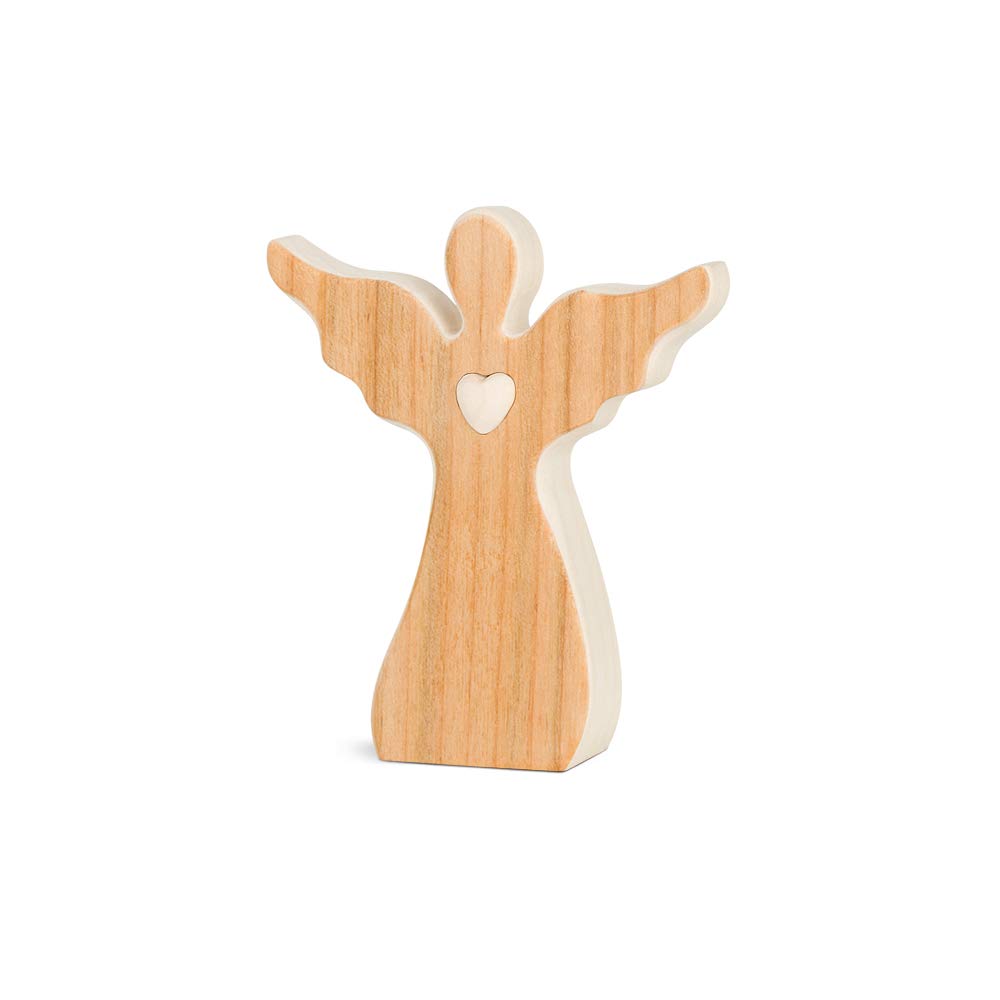 Waldfabrik Figures, Cherry Wood, Höhe 7.5 cm