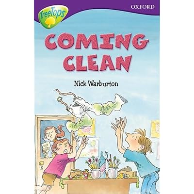 Oxford Reading Tree: Level 11: TreeTops Stories