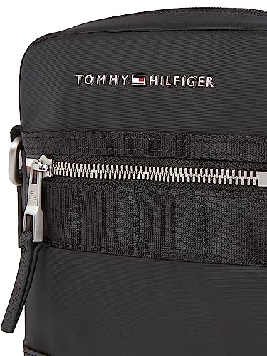 Tommy Hilfiger Sacoche bi matiÿre signature - vue 5