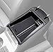 Kaungka Car Center Console Tray Armrest Secondary Storage Box Center Console Organizer for 2016 2017 2018 2019 2020 Tucson
