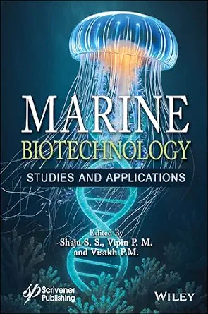 Marine Biotechnology: Studies and Applications book cover