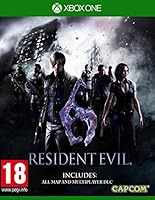 Resident Evil 6 (Xbox One)