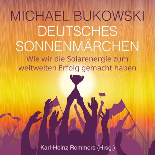 Couverture de Deutsches Sonnenm&auml;rchen