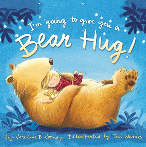 Image of I'm Going to Give You a Bear Hug!