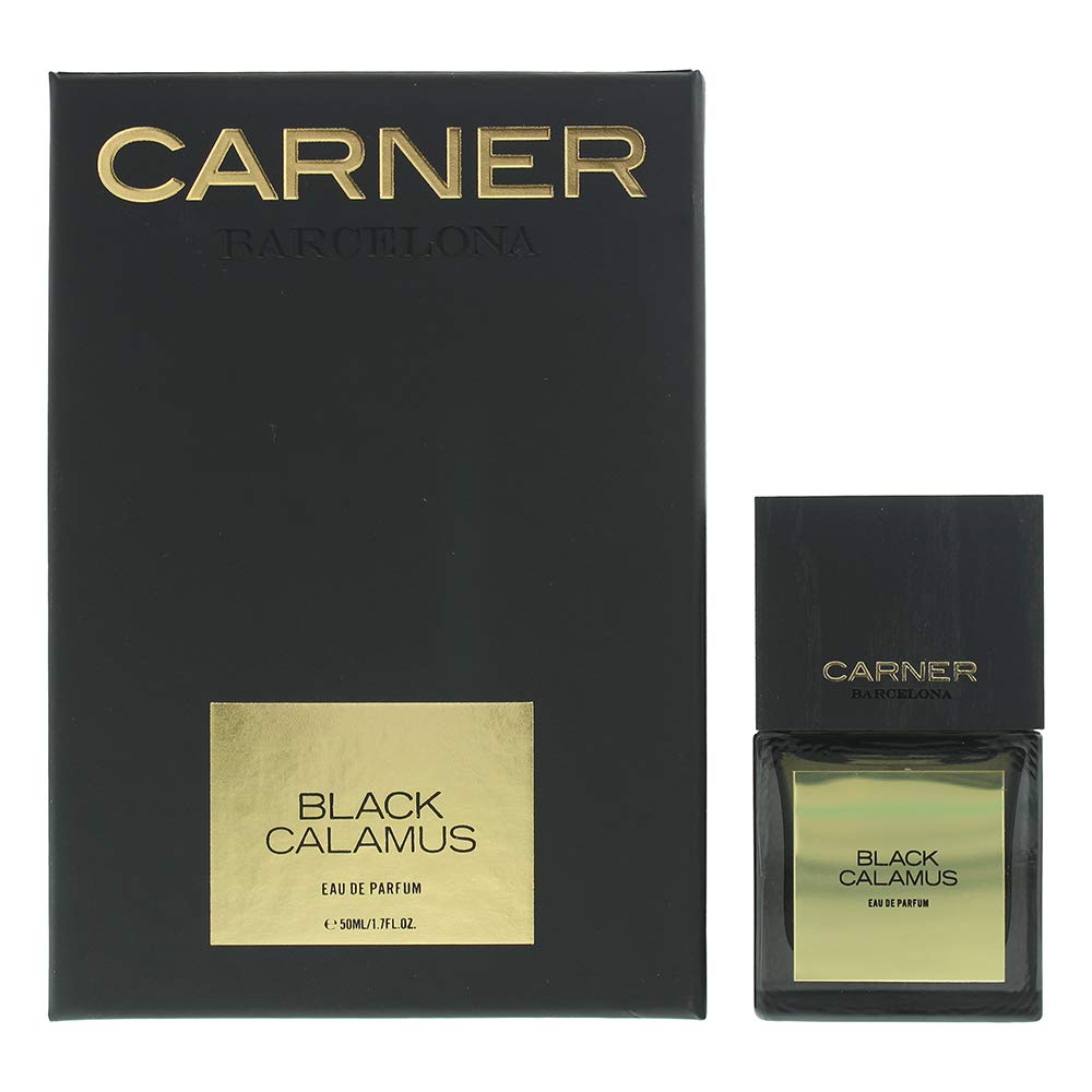 Carner Barcelona Black Calamus 50 Ml-image
