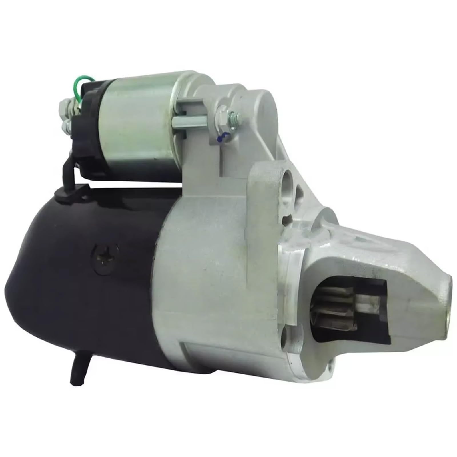 Genérico para Toyota para Corona L4 2.0L 72-74 28100-33020 028000-6421 028000-6422 28100-34070 12V 9 Dientes 2810034070 Arranque Motor de Arranque para Coche