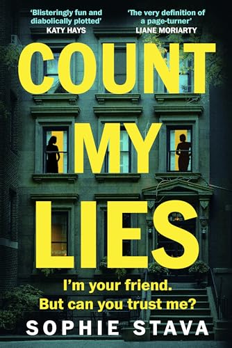 Count My Lies: The addictive new domestic thriller and Good Morning America Book Club pick (English Edition)