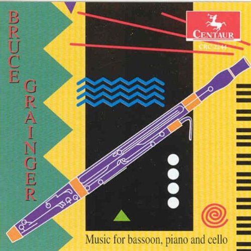SONATA FOR BASSOON AND PIANO; [Audio CD] Gail Niwa and Gary Stucka