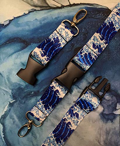 Cordões de liberação, Hokusai Waves