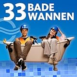 33 Badewannen - Dein Podcast von HAMBURG WASSER