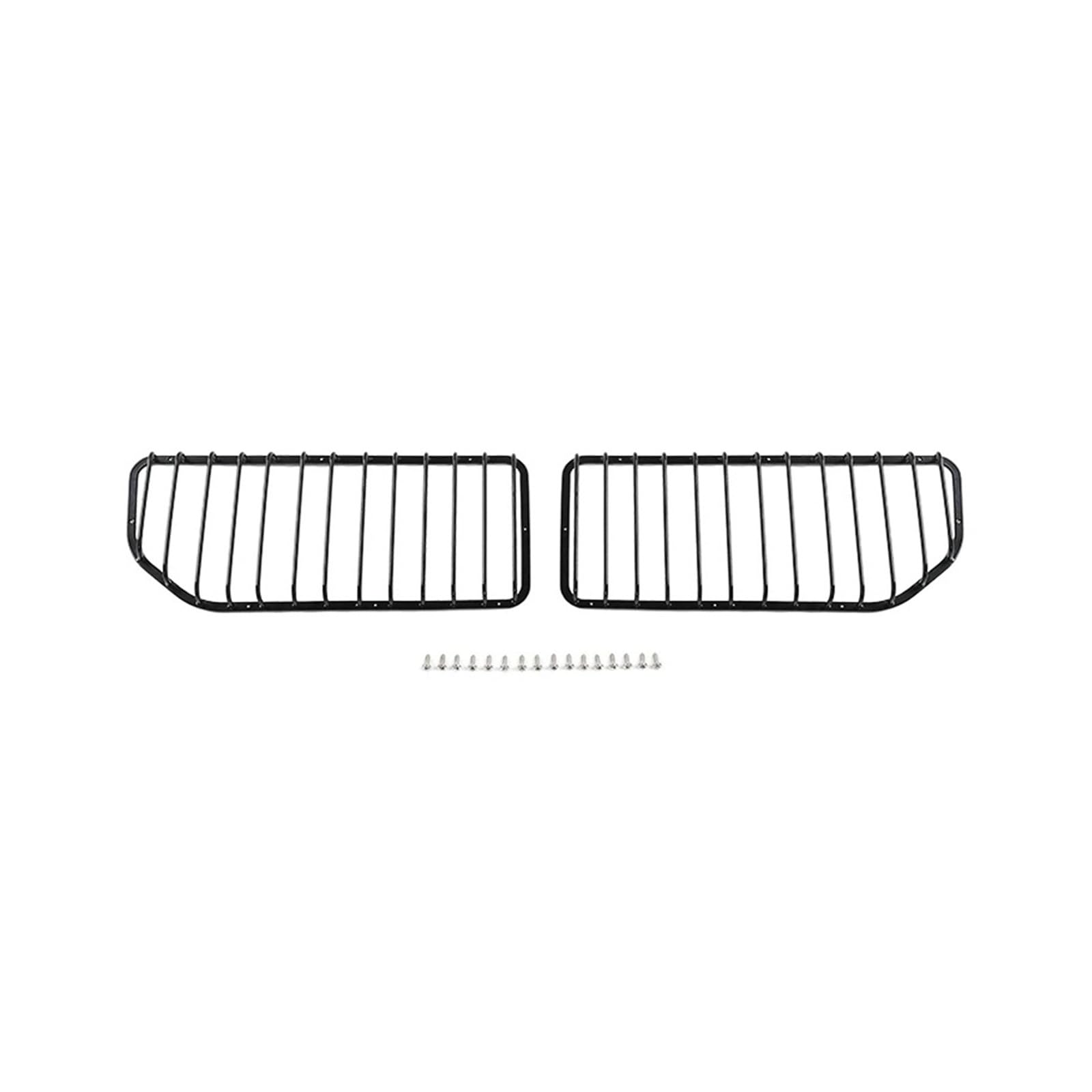 Carcasa duradera Suzuki Jimny 2019-2024 con protector de lente tintado resistente 8