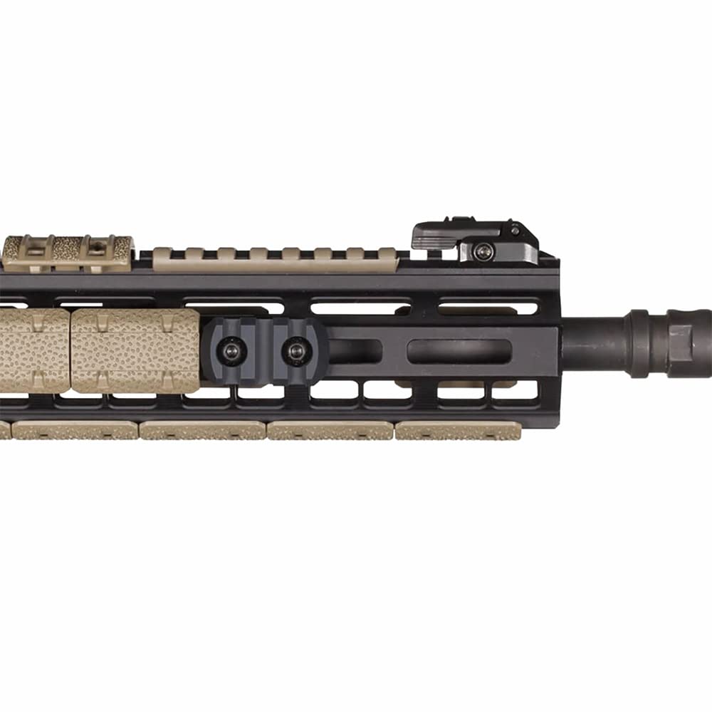 Magpul Binario per Accessori Picatinny M-Lok in Alluminio, Singolo Unisex Adulto