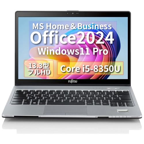 �y�����ςݕi�z�yMS Office H&B 2024�zWin11 Pro /13.3�^�t��HD �m�[�gPC S938 / Core i5-8350U /Web�J����/wajun��wifi/Bluetooth/8GB /128GB SSD
